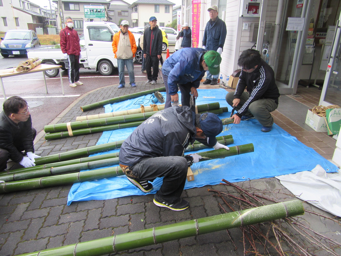 活動報告 三好丘旭行政区