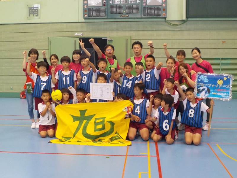 活動報告 三好丘旭行政区