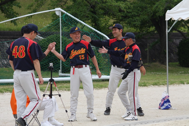 活動報告 三好丘旭行政区